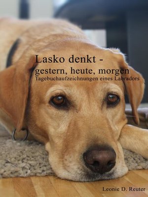 cover image of Lasko denkt -gestern, heute, morgen